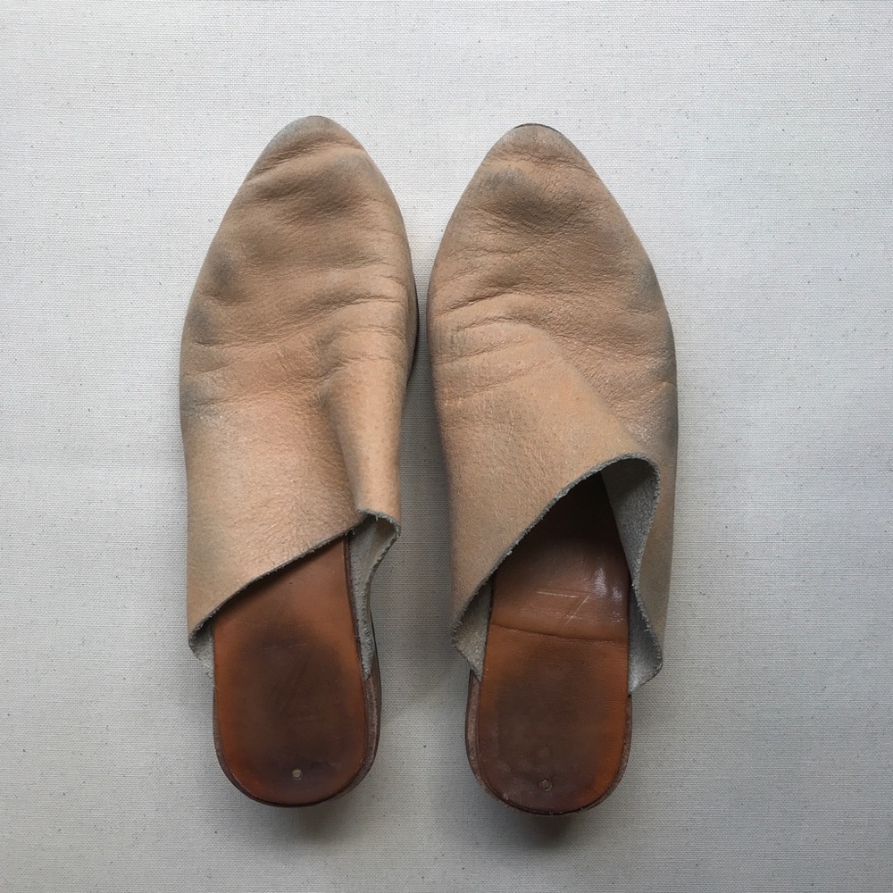 Elizabeth Suzann, mules